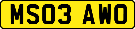 MS03AWO