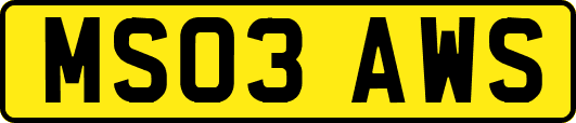MS03AWS