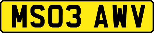 MS03AWV