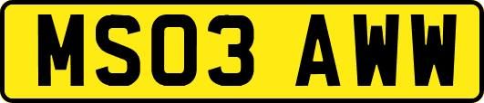 MS03AWW
