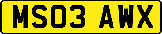 MS03AWX