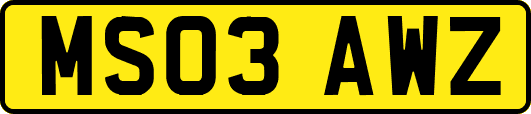 MS03AWZ