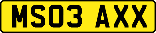 MS03AXX