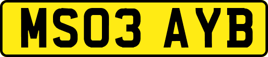MS03AYB