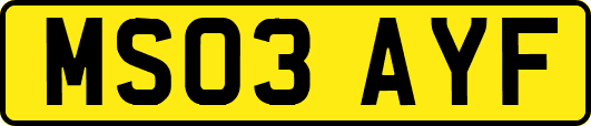 MS03AYF