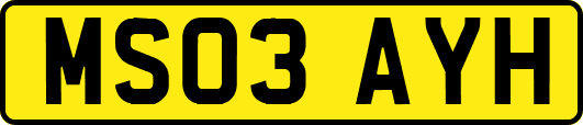 MS03AYH