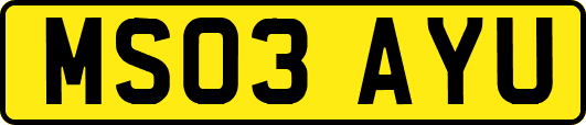MS03AYU