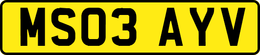 MS03AYV