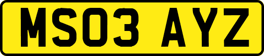 MS03AYZ