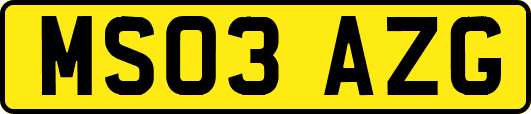 MS03AZG