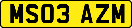 MS03AZM