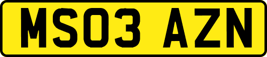 MS03AZN