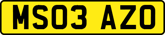 MS03AZO