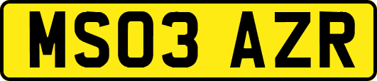 MS03AZR