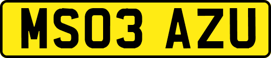 MS03AZU