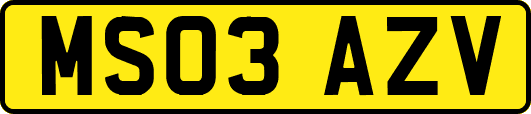 MS03AZV