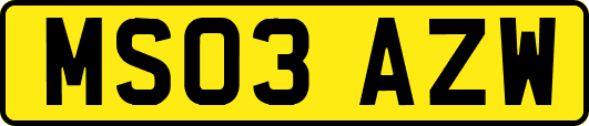 MS03AZW