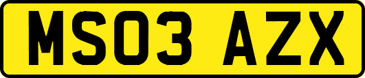 MS03AZX
