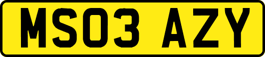 MS03AZY