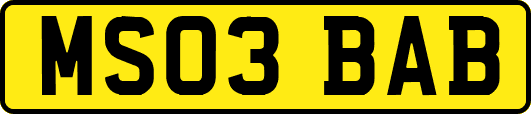 MS03BAB