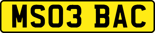 MS03BAC