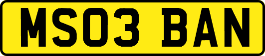 MS03BAN