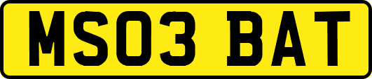 MS03BAT