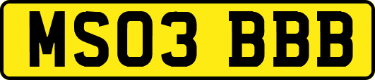 MS03BBB
