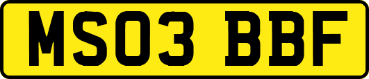MS03BBF