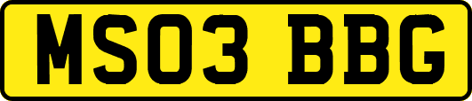MS03BBG