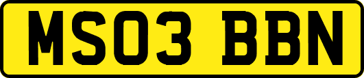 MS03BBN