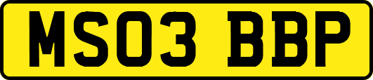 MS03BBP