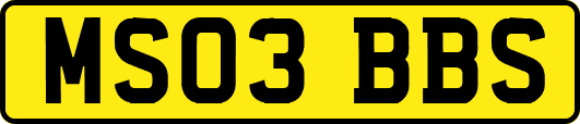 MS03BBS