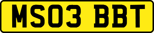 MS03BBT