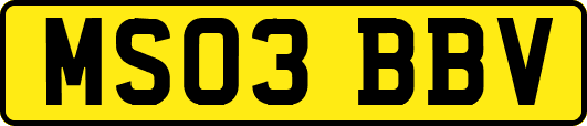 MS03BBV