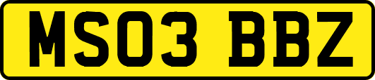 MS03BBZ