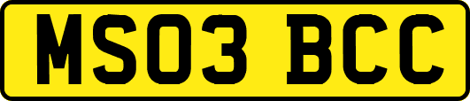 MS03BCC