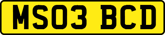 MS03BCD