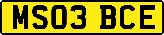 MS03BCE