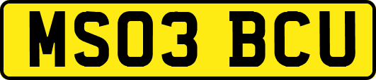 MS03BCU