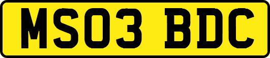 MS03BDC