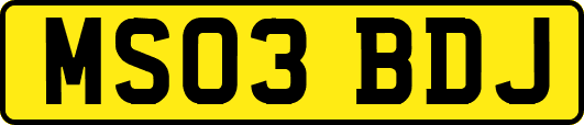 MS03BDJ