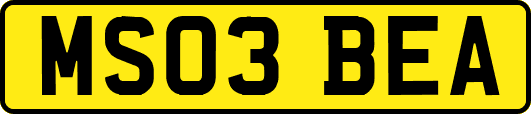 MS03BEA