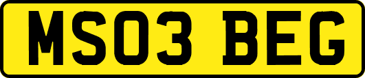 MS03BEG