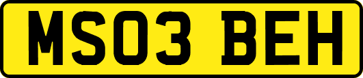 MS03BEH