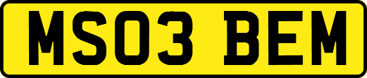 MS03BEM