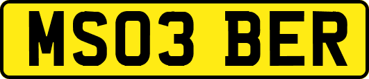 MS03BER