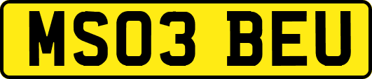 MS03BEU