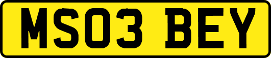 MS03BEY