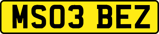 MS03BEZ